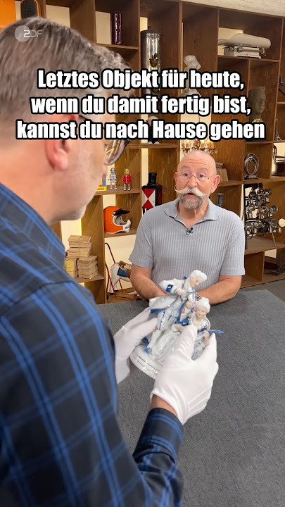 Wenn die Motivation dich verlässt | Bares für Rares #shorts