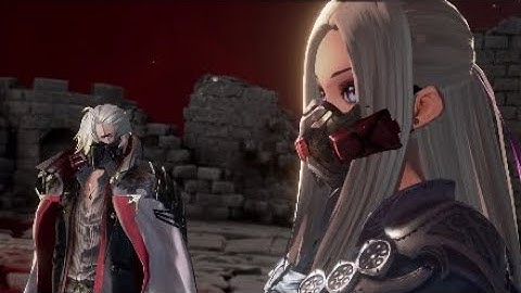 CODE VEIN |To Eternity|Neutral Ending
