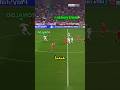 رونالدو لا يُسامح… تعرّض للعرقلة ثم انتقم بهدف أسطوري 😤🔥 #shorts #futbol#football