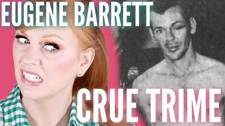 EUGENE BARRETT | CRUE TRIME | BETTER OFF RED | (HI)