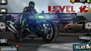 Death Moto 4 Level 14 screenshot 5