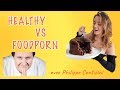 HEALTHY VS FOODPORN : QUI L'EMPORTE ? CHALLENGE MI-CUIT AU CHOCOLAT