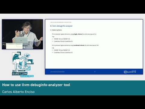 2023 EuroLLVM -