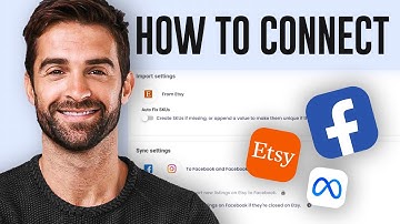 How to Connect Etsy to Facebook (2025) | Easy Tutorial