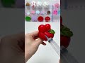 Tomato Squishy #tabasquishy #asmr #diy #toys #squishy #cute #satisfying