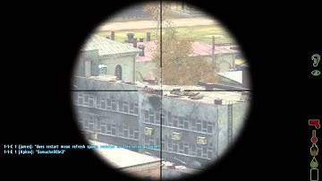 DayZ - Blowing up a Building