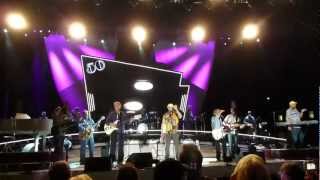 Miniatura de "Barbara Ann & Surfin' USA - The Beach Boys - Raleigh, NC (4/29/12)"