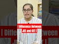 Difference JEE vs CET | Difficulty Level? Negative Marking? PU/PAU CET Preparation Tips | BSc hons