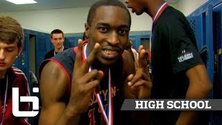 Celebrity Theo Pinson is a Smooth Operator: More Than Dunks High School Mixtape (UNC Commit) Profile