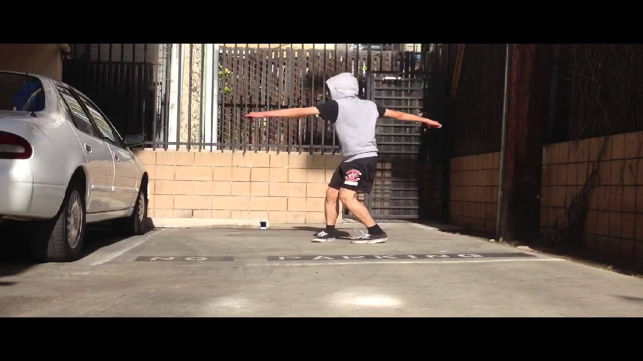 IJL.UK III | Travsz Vs. Tempest | Round 2