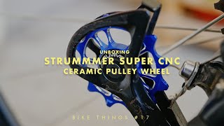 Menambah Efisiensi Gowes Dengan Pulley Wheel | Strummer Super CNC Pulley Wheel | Bike Things #17