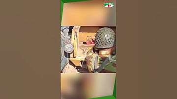 বুলডোজার অকার্যকর করে দিয়েছে সেনাবাহিনী