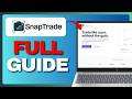 How to Use SnapTrader to Analyze Charts | SnapTrader Tutorial 2026!