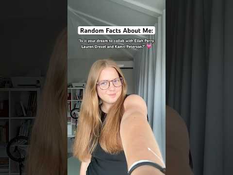 Fypviralシ Shortsfeed Ellah Perry Kampeterson08 Laurenedrexel Recommended Subscribe 