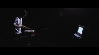 Evan Chapman - "Stop Speaking" by Andy Akiho (Snare Drum & Tape)