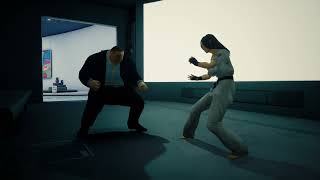 Sifu Ryona Edit - Grappler Enemy