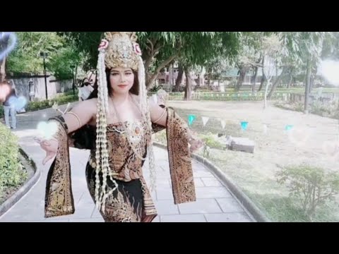 Gending penghormatan Nyi ratu Roro  kidul