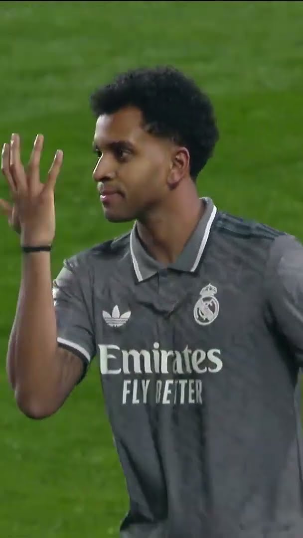Can't see RODRYGO??