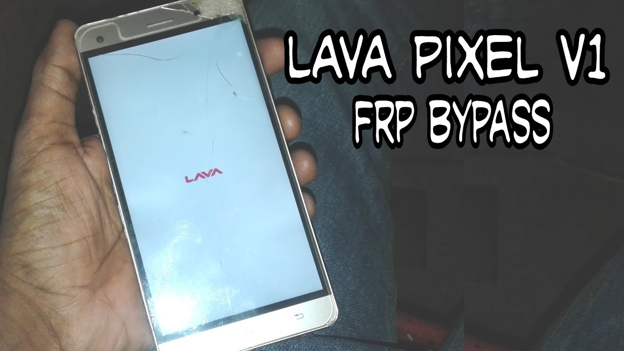 Lava Pixel V1 Google Account Bypass 100% Done | FRP Unlock Lava Pixel V1 |