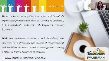 About Toughcons Swanirman / Self Redevelopment Consultant/ PMC for Self Redevelopment/ Mumbai Bank
