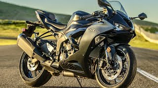 2024 Kawasaki Ninja ZX-6R / Full Review / Everything You Need to Know