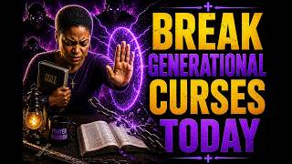 BREAK GENERATIONAL CURSES TODAY : Powerful Deliverance Prayer by Fire