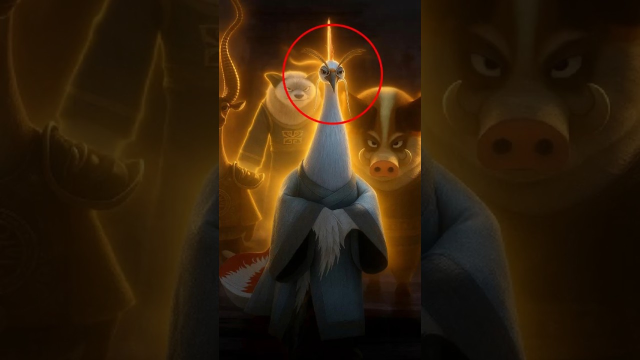 O LORD SHEN NÃO DEVERIA ESTAR NO MUNDO ESPIRITUAL!