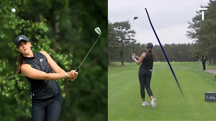 Every Shot from Linn Grant's Historic Winning Roun...