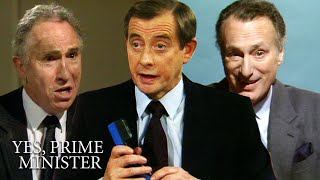 Best of Series 1 - Part 1 | Yes, Prime Minister | BBC Comedy Greats