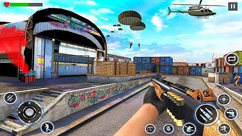 Modern Commando Secret Mission - FPS Shooting Game Android Gameplay