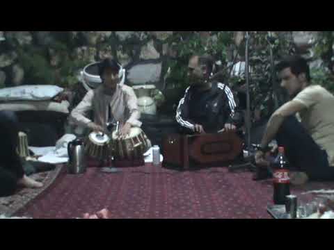 امشب شبی سرد و غم انگیز قصه کن با صدای زیبای استاد روح الله عصمتی