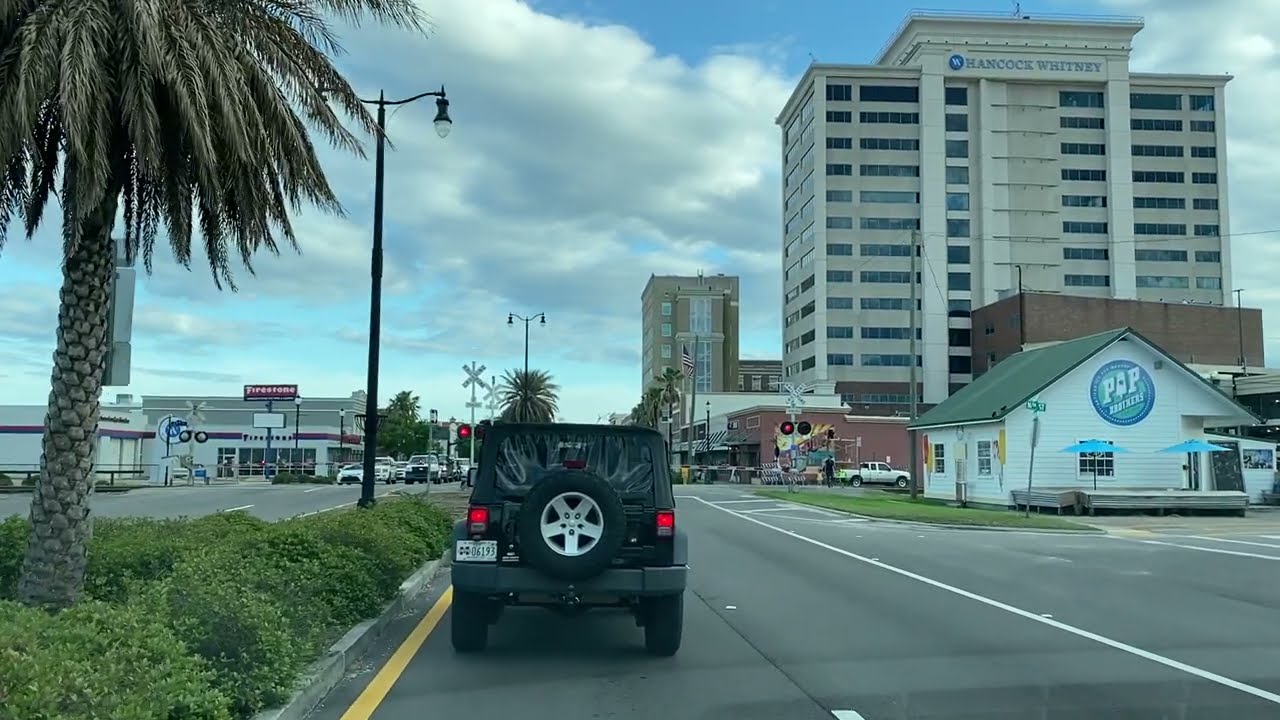 Gulfport Mississippi 2021