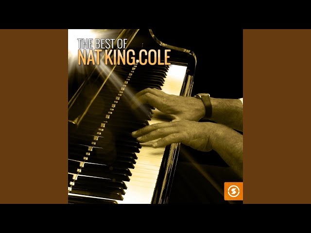 NAT KING COLE - TIME OUT FOR TEARS