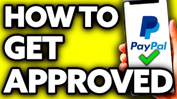 How To Get Approved For Paypal Credit (BEST Way!)