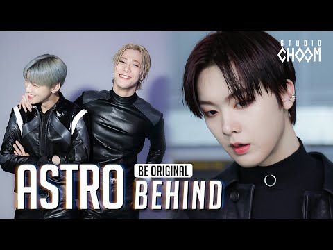 [BE ORIGINAL] ASTRO(아스트로) 'ONE' (Behind) (ENG SUB)