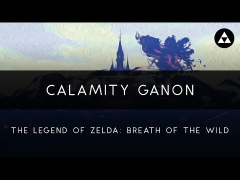 Breath Of The Wild Calamity Ganon Orchestral Arrangement