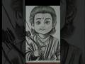 Shree ram ji ❤️ drawing completed #drawing #art