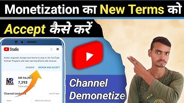 Accept new terms to stay in the YouTube Partner Program and start earning Shorts ads revenue