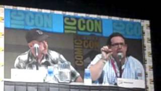 Comic-Con 2010: Paul Panel with Simon Pegg and Nick Frost [Part 1 of 3]