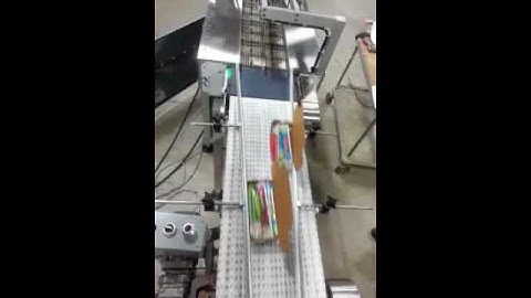 Carton Merge - Kraken Automation