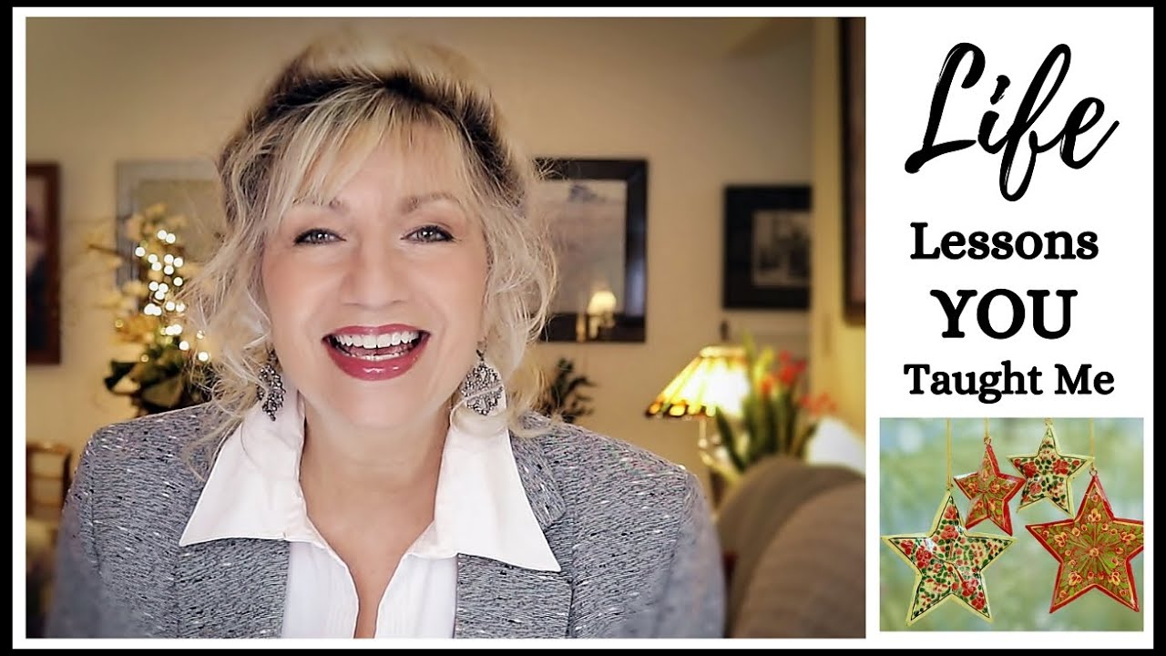 Life Lessons I Almost Learned Too Late YouTube