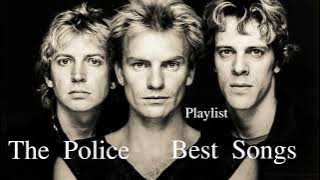 The Police - Greatest Hits Best Songs Playlist