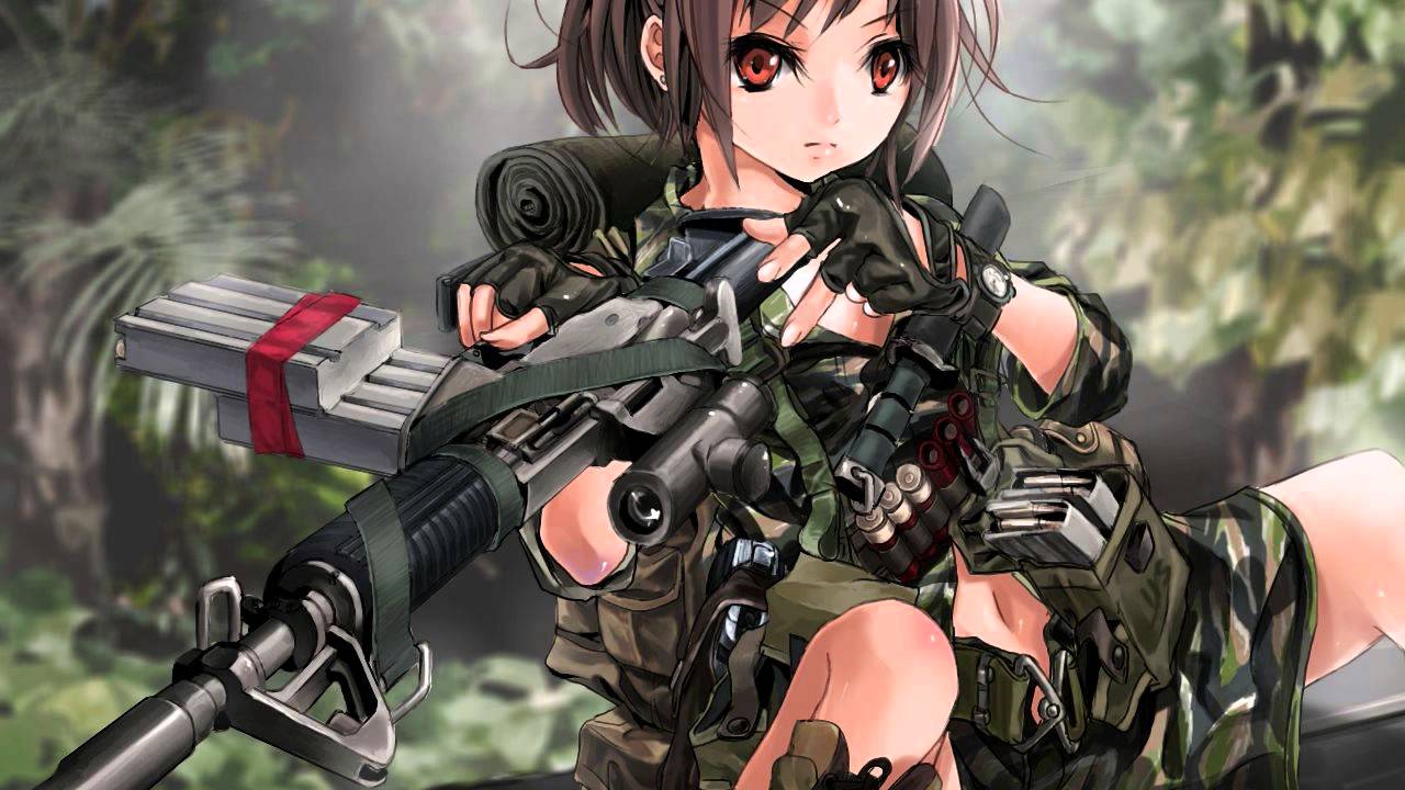 Nightcore - Call Of Duty Ghosts Soundtracks [HD]