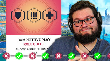 Returning To Overwatch 2 Competitive