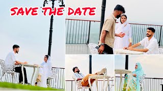 ചക്കരടേം നിജാസിന്റേം SAVE THE DATE |PHOTO SHOOT |COUPPLE|LOVE