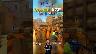Senzu - ACE | Marsborne vs Passion UA | Mirage | Apr 26, 2026 | FRAG 20 Highlight