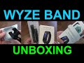 WYZE BAND UNBOXING Amazing Cheap Fitness Activity Tracker with AMOLED Screen and Alexa