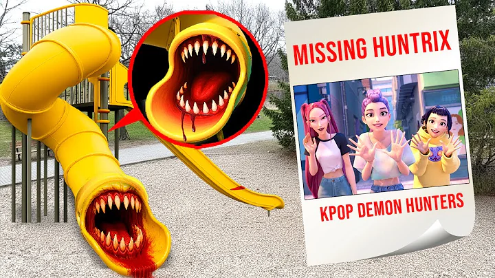 WE FOUND AND SAVED MISSING The KPOP DEMON HUNTERS FROM THE TOILET MONSTER AND THE SLIDE EATER!