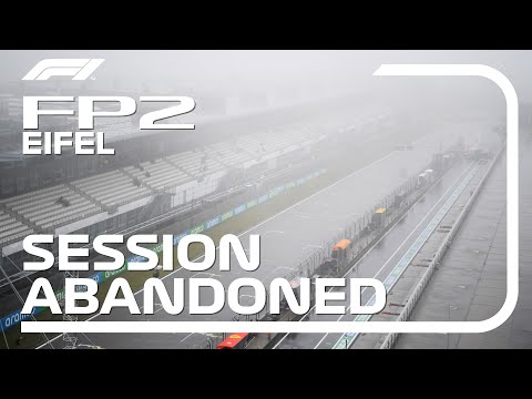 2020 Eifel Grand Prix: FP2 "Highlights"