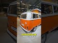 VW T2b Westfalia Camper Auf Dem Suisse Caravan Salon 2025 TIR TransNews